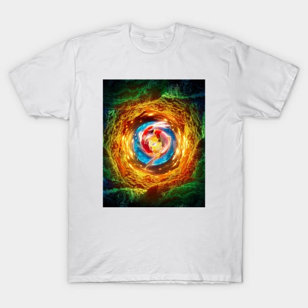 Equilibrium T-Shirt by LumiFantasy